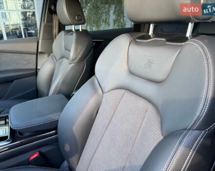 Ауди Ку 7 2024 в Киеве на Automoto.ua Черный Ауди Ку 7, объемом двигателя 3 л и пробегом 4 тыс. км за 100000 $, фото 31 на Automoto.ua
