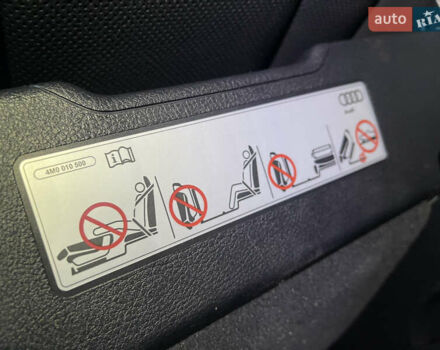 Черный Ауди Ку 7, объемом двигателя 3 л и пробегом 5 тыс. км за 87500 $, фото 32 на Automoto.ua