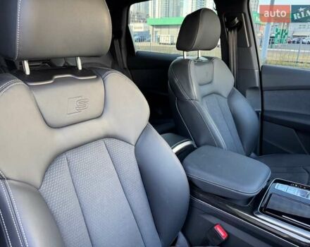 Черный Ауди Ку 7, объемом двигателя 3 л и пробегом 4 тыс. км за 93999 $, фото 82 на Automoto.ua