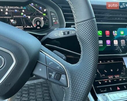 Ауди Ку 7 2024 в Киеве на Automoto.ua Черный Ауди Ку 7, объемом двигателя 3 л и пробегом 4 тыс. км за 100000 $, фото 37 на Automoto.ua