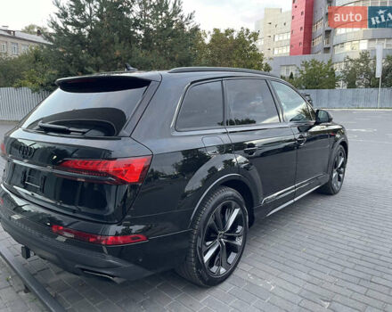 Черный Ауди Ку 7, объемом двигателя 3 л и пробегом 5 тыс. км за 87500 $, фото 9 на Automoto.ua