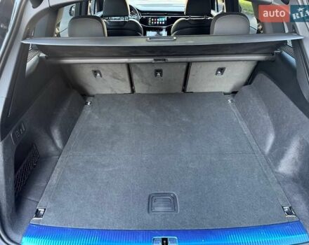 Ауди Ку 7 2024 в Киеве на Automoto.ua Черный Ауди Ку 7, объемом двигателя 3 л и пробегом 4 тыс. км за 100000 $, фото 19 на Automoto.ua