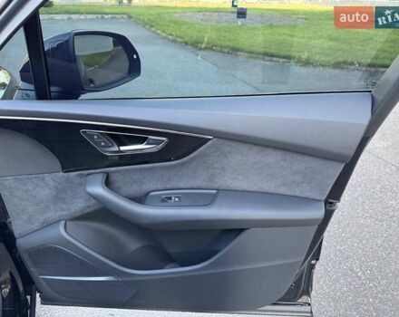 Черный Ауди Ку 7, объемом двигателя 3 л и пробегом 4 тыс. км за 93999 $, фото 80 на Automoto.ua