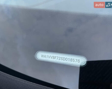 Черный Ауди Ку 7, объемом двигателя 3 л и пробегом 5 тыс. км за 87500 $, фото 20 на Automoto.ua