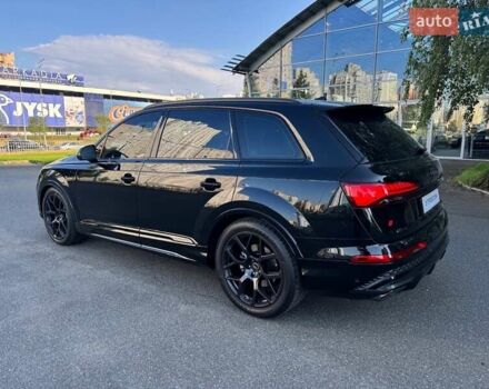 Ауди Ку 7 2024 в Киеве на Automoto.ua Черный Ауди Ку 7, объемом двигателя 3 л и пробегом 4 тыс. км за 100000 $, фото 87 на Automoto.ua