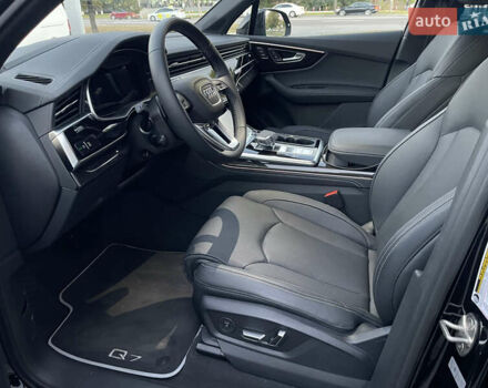 Черный Ауди Ку 7, объемом двигателя 3 л и пробегом 5 тыс. км за 87500 $, фото 36 на Automoto.ua