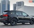 Черный Ауди Ку 7, объемом двигателя 2.97 л и пробегом 1 тыс. км за 94900 $, фото 22 на Automoto.ua