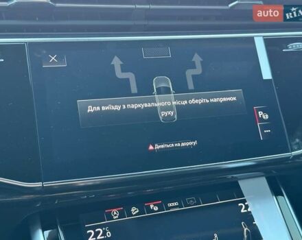 Ауди Ку 7 2024 в Киеве на Automoto.ua Черный Ауди Ку 7, объемом двигателя 3 л и пробегом 4 тыс. км за 100000 $, фото 64 на Automoto.ua