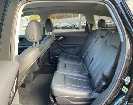 Чорний Ауді Ку 7, об'ємом двигуна 2 л та пробігом 28 тис. км за 20900 $, фото 9 на Automoto.ua