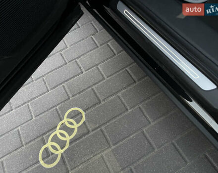 Черный Ауди Ку 7, объемом двигателя 3 л и пробегом 5 тыс. км за 87500 $, фото 55 на Automoto.ua