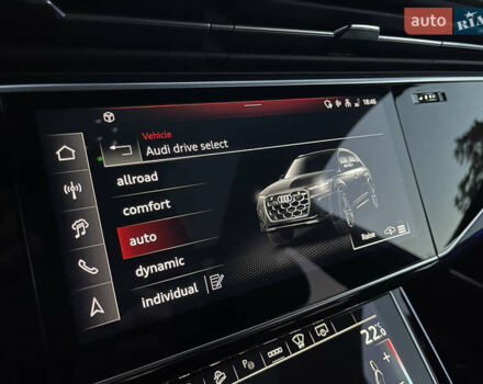 Черный Ауди Ку 7, объемом двигателя 3 л и пробегом 5 тыс. км за 87500 $, фото 63 на Automoto.ua