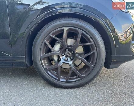 Ауди Ку 7 2024 в Киеве на Automoto.ua Черный Ауди Ку 7, объемом двигателя 3 л и пробегом 4 тыс. км за 100000 $, фото 6 на Automoto.ua
