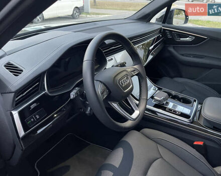 Черный Ауди Ку 7, объемом двигателя 3 л и пробегом 5 тыс. км за 87500 $, фото 37 на Automoto.ua