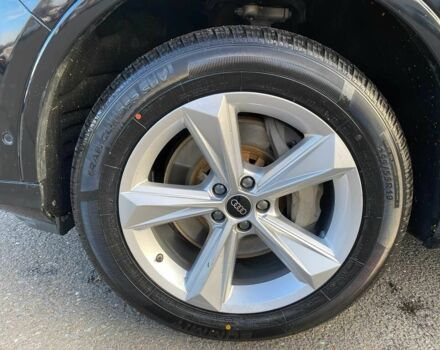 Чорний Ауді Ку 7, об'ємом двигуна 2 л та пробігом 28 тис. км за 20900 $, фото 11 на Automoto.ua