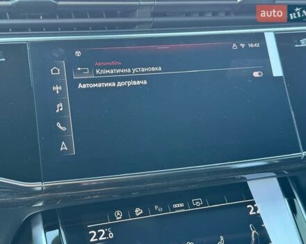 Ауди Ку 7 2024 в Киеве на Automoto.ua Черный Ауди Ку 7, объемом двигателя 3 л и пробегом 4 тыс. км за 100000 $, фото 54 на Automoto.ua