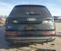 Чорний Ауді Ку 7, об'ємом двигуна 3 л та пробігом 24 тис. км за 25000 $, фото 5 на Automoto.ua