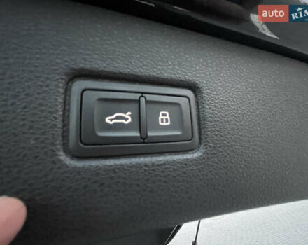 Черный Ауди Ку 7, объемом двигателя 3 л и пробегом 5 тыс. км за 87500 $, фото 26 на Automoto.ua