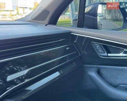 Ауди Ку 7 2024 в Киеве на Automoto.ua Черный Ауди Ку 7, объемом двигателя 3 л и пробегом 4 тыс. км за 100000 $, фото 69 на Automoto.ua