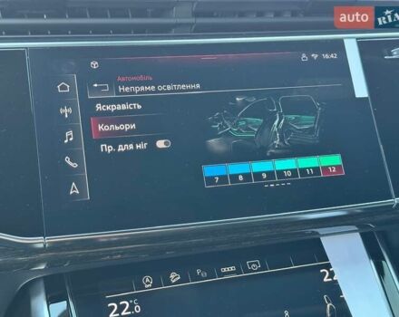 Ауди Ку 7 2024 в Киеве на Automoto.ua Черный Ауди Ку 7, объемом двигателя 3 л и пробегом 4 тыс. км за 100000 $, фото 55 на Automoto.ua