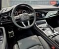 Черный Ауди Ку 7, объемом двигателя 3 л и пробегом 7 тыс. км за 106000 $, фото 17 на Automoto.ua