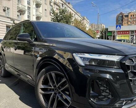 Чорний Ауді Ку 7, об'ємом двигуна 2.97 л та пробігом 21 тис. км за 110000 $, фото 1 на Automoto.ua