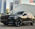 Черный Ауди Ку 7, объемом двигателя 3 л и пробегом 1 тыс. км за 89000 $, фото 1 на Automoto.ua