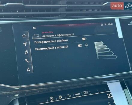 Ауди Ку 7 2024 в Киеве на Automoto.ua Черный Ауди Ку 7, объемом двигателя 3 л и пробегом 4 тыс. км за 100000 $, фото 51 на Automoto.ua