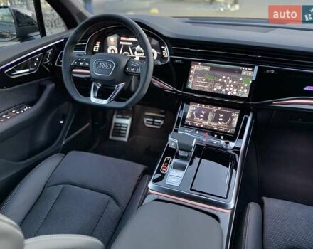 Черный Ауди Ку 7, объемом двигателя 2.97 л и пробегом 1 тыс. км за 94900 $, фото 67 на Automoto.ua