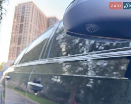 Ауди Ку 7 2024 в Киеве на Automoto.ua Черный Ауди Ку 7, объемом двигателя 3 л и пробегом 4 тыс. км за 100000 $, фото 8 на Automoto.ua