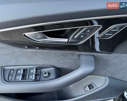 Черный Ауди Ку 7, объемом двигателя 3 л и пробегом 4 тыс. км за 93999 $, фото 29 на Automoto.ua