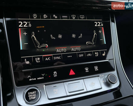 Черный Ауди Ку 7, объемом двигателя 3 л и пробегом 5 тыс. км за 87500 $, фото 57 на Automoto.ua