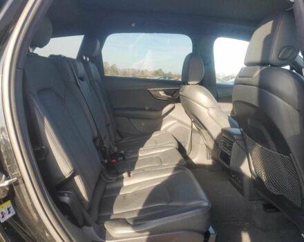 Чорний Ауді Ку 7, об'ємом двигуна 3 л та пробігом 24 тис. км за 25000 $, фото 10 на Automoto.ua