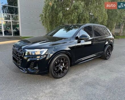 Черный Ауди Ку 7, объемом двигателя 3 л и пробегом 4 тыс. км за 93999 $, фото 89 на Automoto.ua