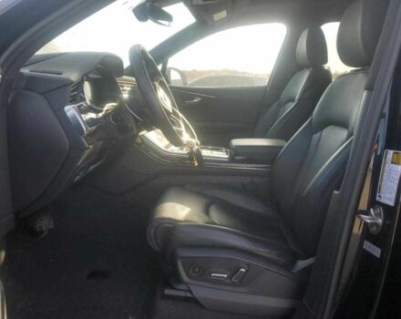 Чорний Ауді Ку 7, об'ємом двигуна 3 л та пробігом 24 тис. км за 25000 $, фото 6 на Automoto.ua