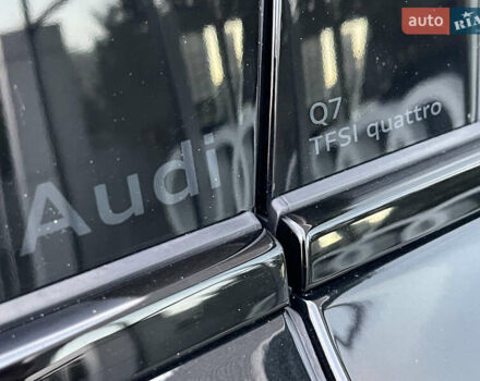 Черный Ауди Ку 7, объемом двигателя 3 л и пробегом 5 тыс. км за 87500 $, фото 21 на Automoto.ua