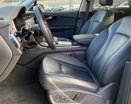 Чорний Ауді Ку 7, об'ємом двигуна 2 л та пробігом 28 тис. км за 20900 $, фото 8 на Automoto.ua