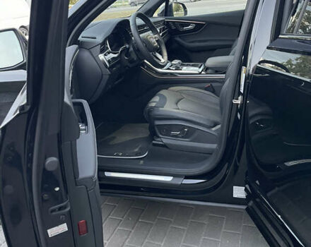 Черный Ауди Ку 7, объемом двигателя 3 л и пробегом 5 тыс. км за 87500 $, фото 34 на Automoto.ua