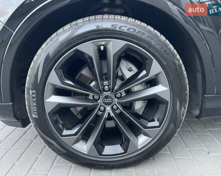 Черный Ауди Ку 7, объемом двигателя 3 л и пробегом 5 тыс. км за 87500 $, фото 14 на Automoto.ua