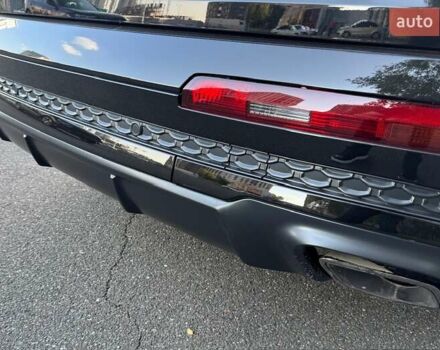 Черный Ауди Ку 7, объемом двигателя 3 л и пробегом 4 тыс. км за 93999 $, фото 12 на Automoto.ua