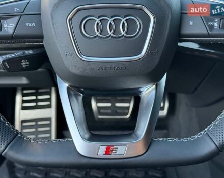 Черный Ауди Ку 7, объемом двигателя 3 л и пробегом 4 тыс. км за 93999 $, фото 38 на Automoto.ua