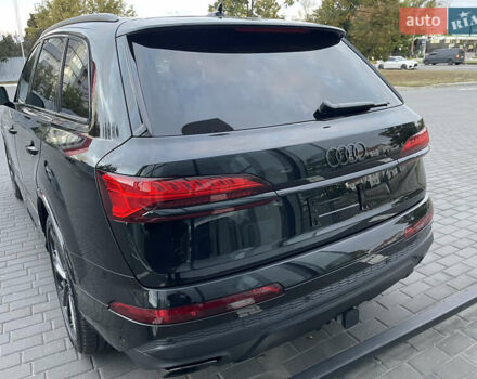 Черный Ауди Ку 7, объемом двигателя 3 л и пробегом 5 тыс. км за 87500 $, фото 10 на Automoto.ua