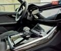Черный Ауди Ку 7, объемом двигателя 3 л и пробегом 7 тыс. км за 106000 $, фото 22 на Automoto.ua