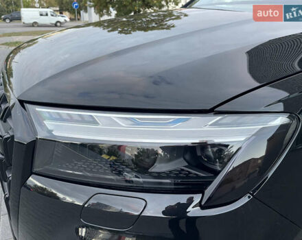 Черный Ауди Ку 7, объемом двигателя 3 л и пробегом 5 тыс. км за 87500 $, фото 13 на Automoto.ua