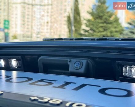 Ауди Ку 7 2024 в Киеве на Automoto.ua Черный Ауди Ку 7, объемом двигателя 3 л и пробегом 4 тыс. км за 100000 $, фото 15 на Automoto.ua