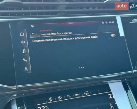 Ауди Ку 7 2024 в Киеве на Automoto.ua Черный Ауди Ку 7, объемом двигателя 3 л и пробегом 4 тыс. км за 100000 $, фото 53 на Automoto.ua