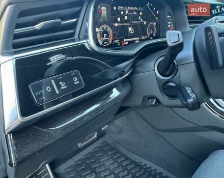 Ауди Ку 7 2024 в Киеве на Automoto.ua Черный Ауди Ку 7, объемом двигателя 3 л и пробегом 4 тыс. км за 100000 $, фото 33 на Automoto.ua