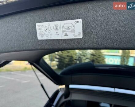 Ауди Ку 7 2024 в Киеве на Automoto.ua Черный Ауди Ку 7, объемом двигателя 3 л и пробегом 4 тыс. км за 100000 $, фото 17 на Automoto.ua