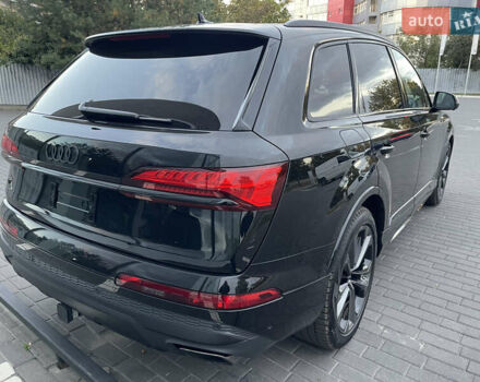 Черный Ауди Ку 7, объемом двигателя 3 л и пробегом 5 тыс. км за 87500 $, фото 18 на Automoto.ua