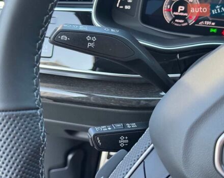 Ауди Ку 7 2024 в Киеве на Automoto.ua Черный Ауди Ку 7, объемом двигателя 3 л и пробегом 4 тыс. км за 100000 $, фото 36 на Automoto.ua
