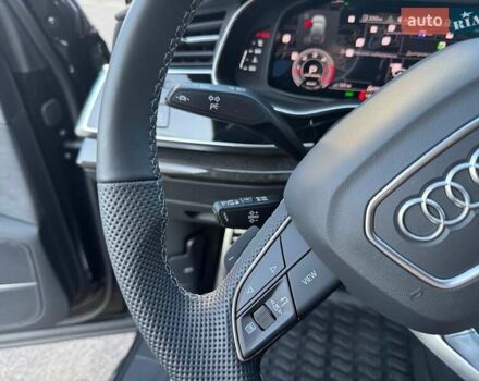 Ауди Ку 7 2024 в Киеве на Automoto.ua Черный Ауди Ку 7, объемом двигателя 3 л и пробегом 4 тыс. км за 100000 $, фото 35 на Automoto.ua